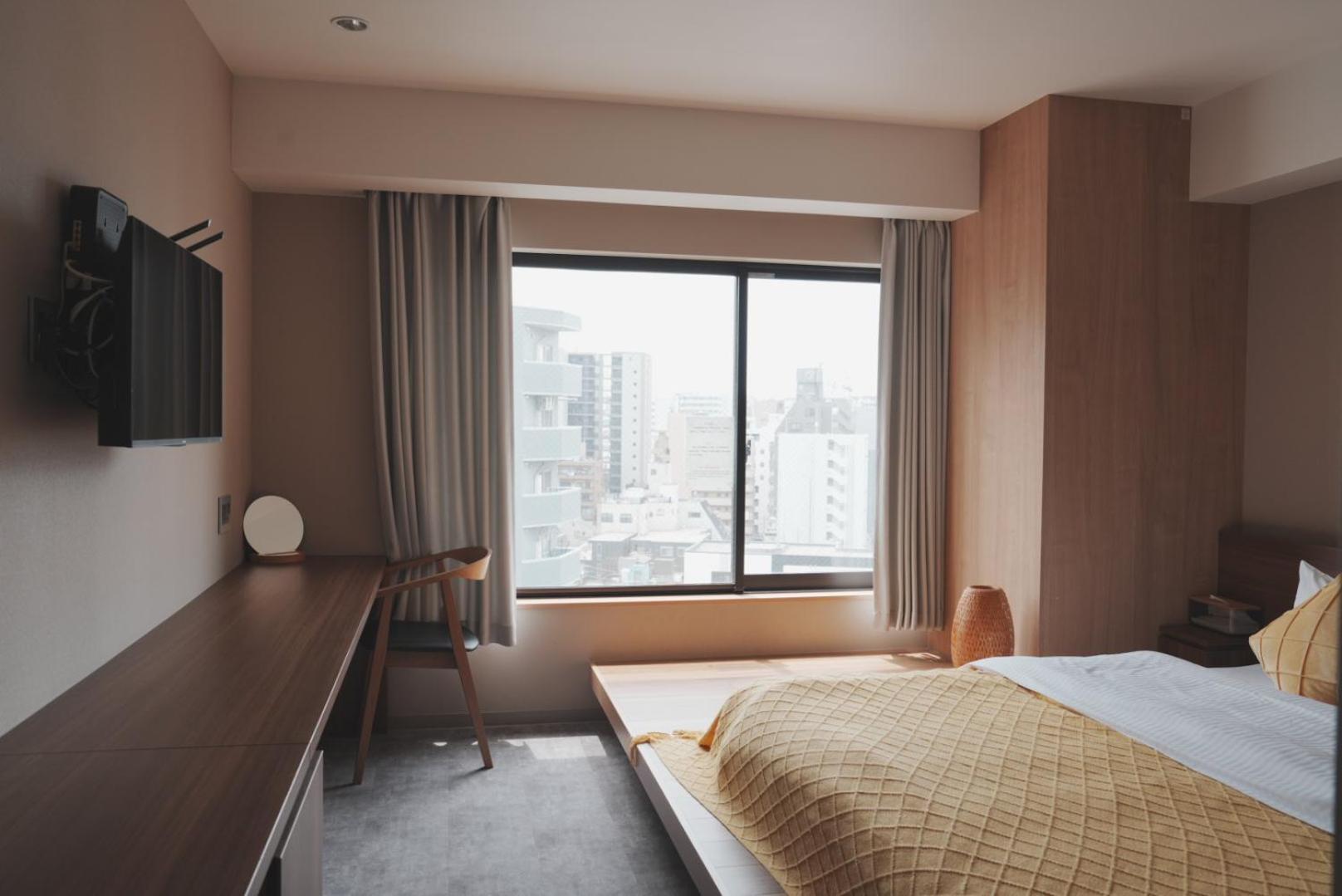 Ichiyu Asakusa 3* Tokyo