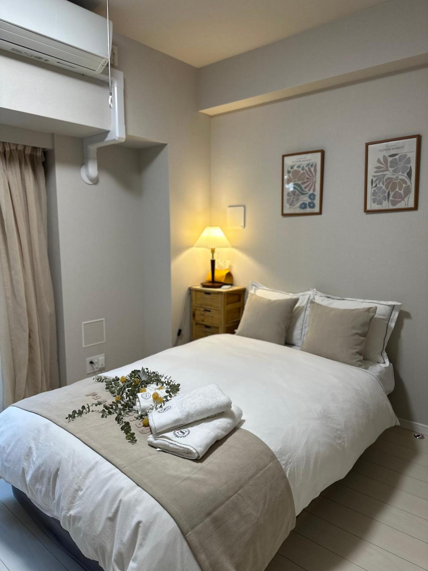 Apartment 山手線「大塚駅」徒歩５分　貸切部屋 *