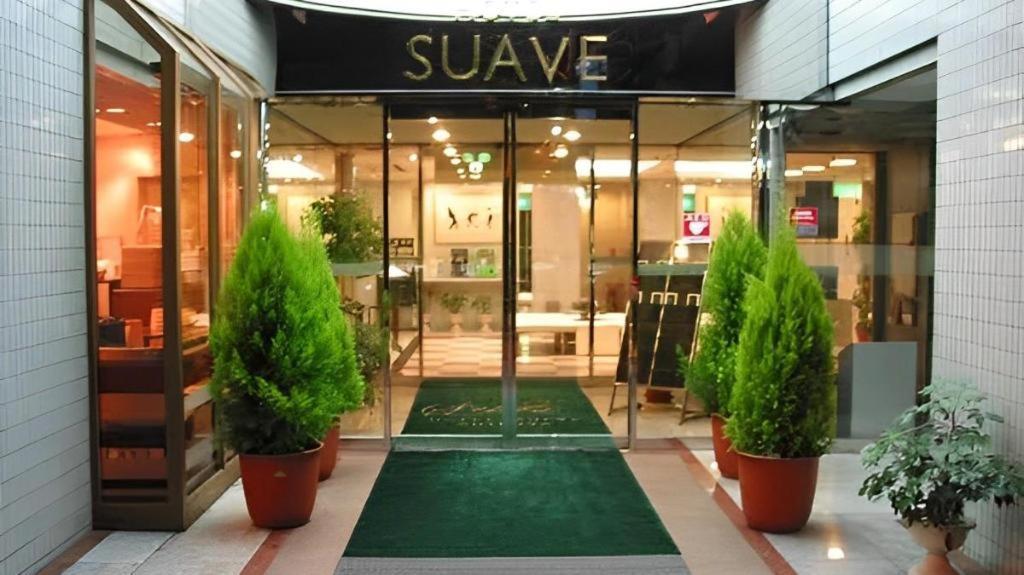 Suave Shibuya Hotel 3*