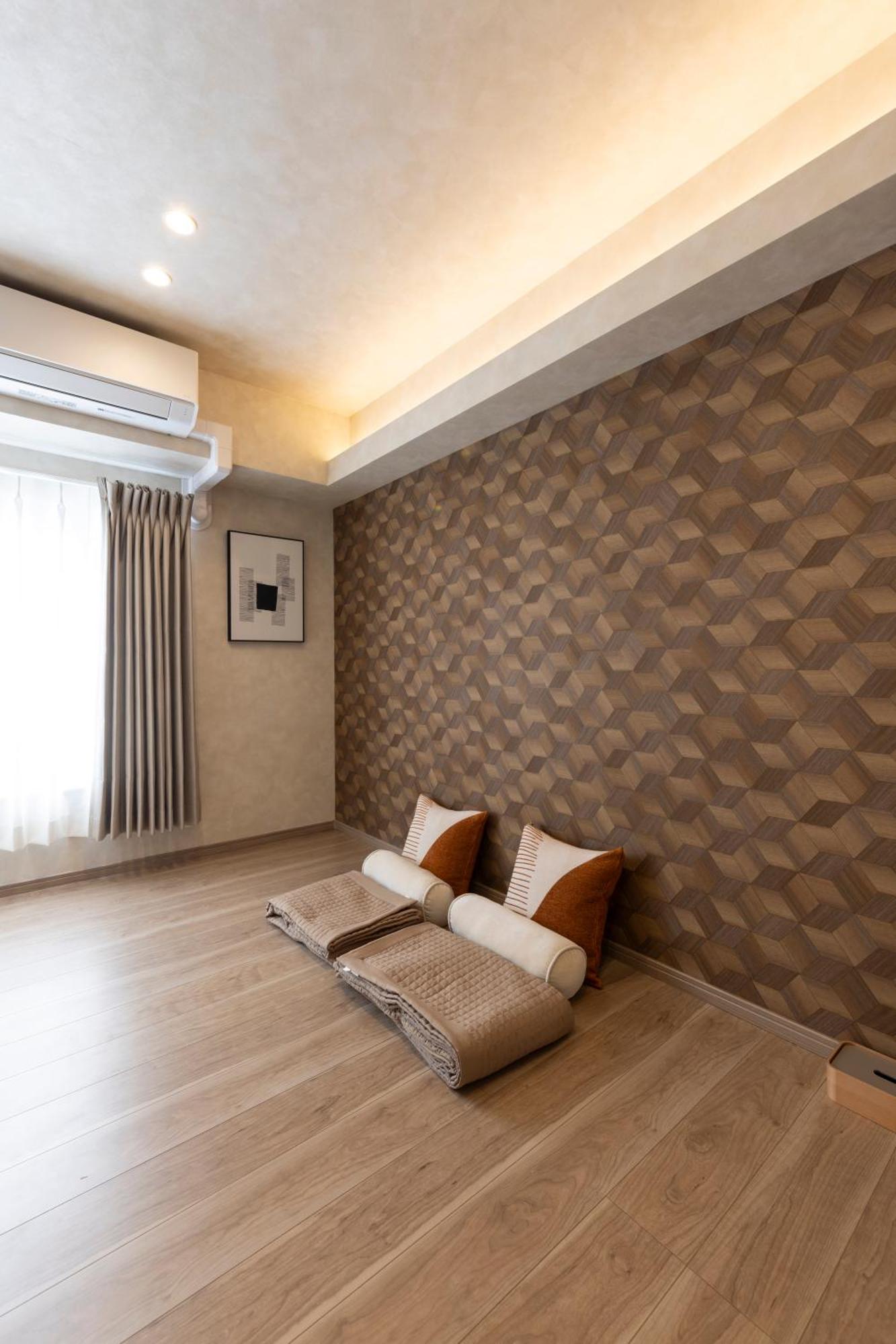 Apartment Premier Shinjuku West 3f 4f Tokyo