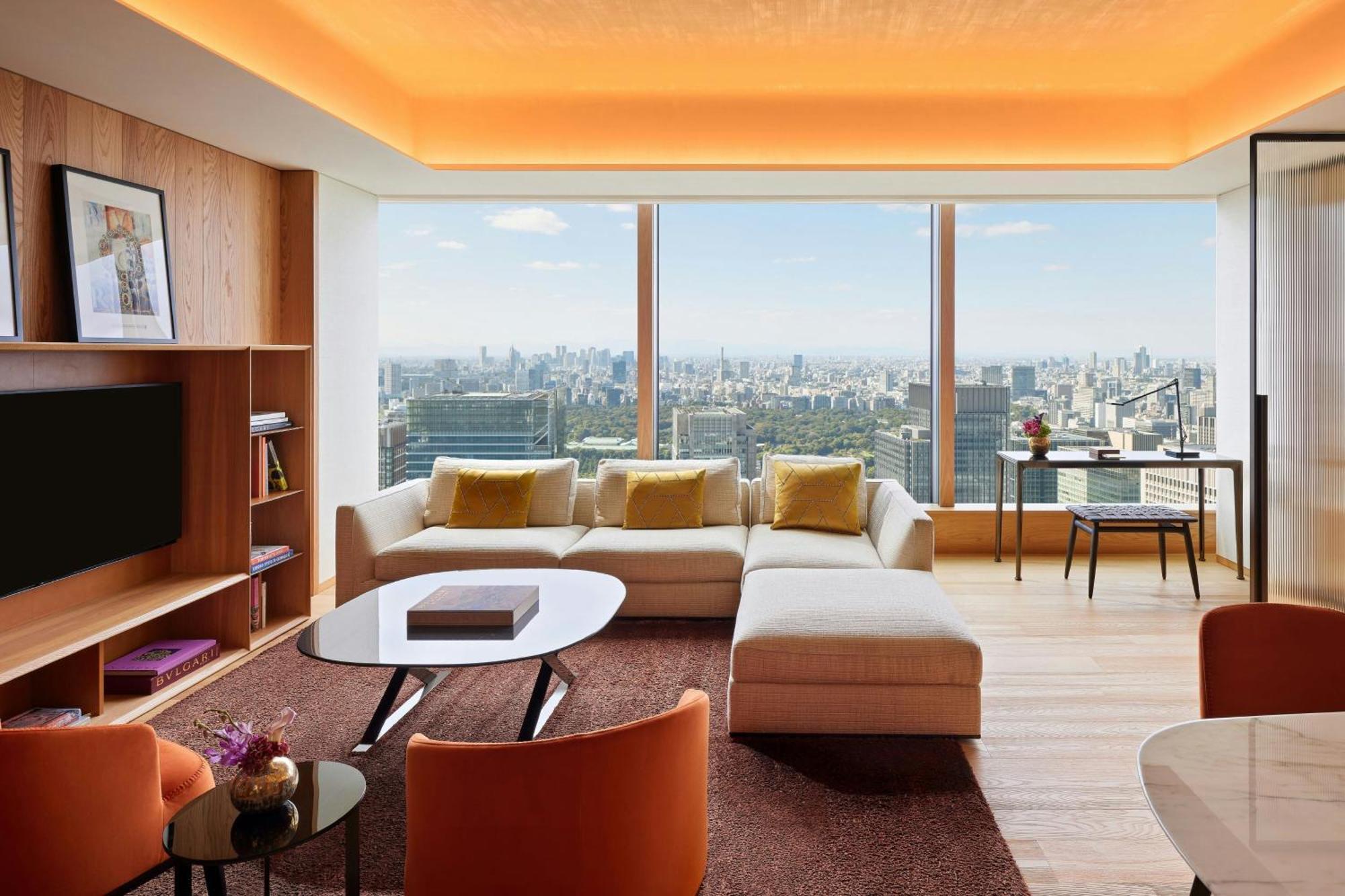 Bvlgari Hotel Tokyo