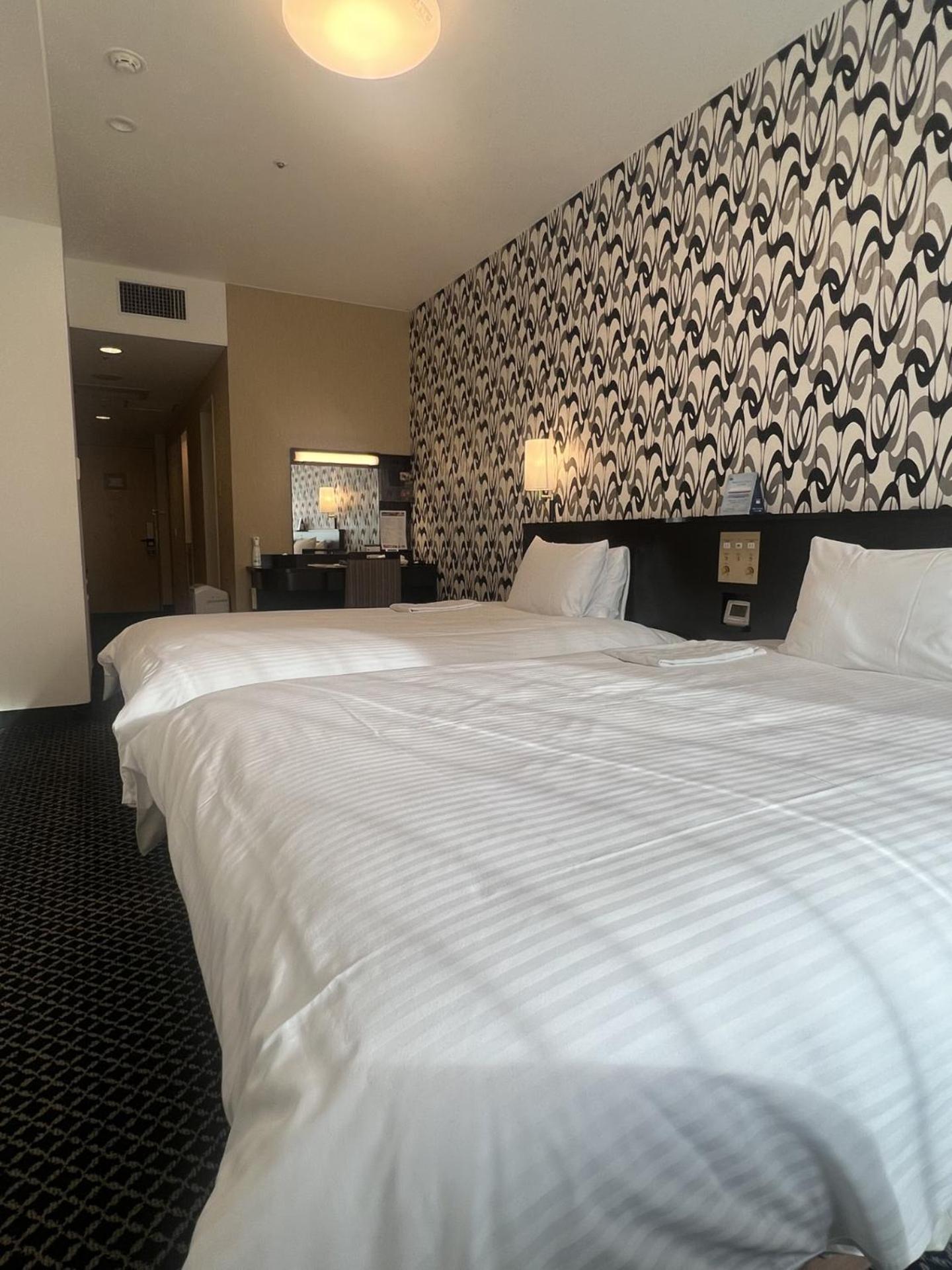 Bayside Azur Takeshiba Hotel