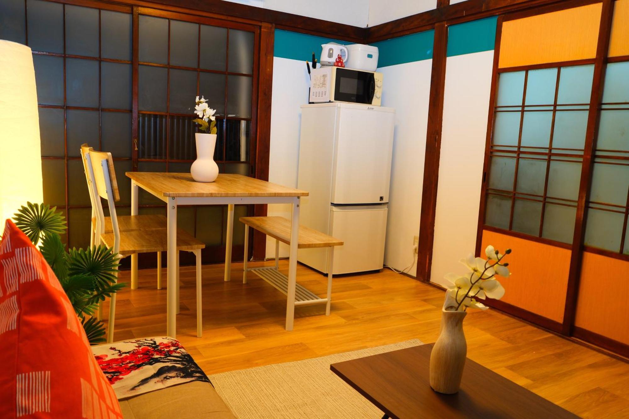 Apartment Kanamachi House-8min Walk *