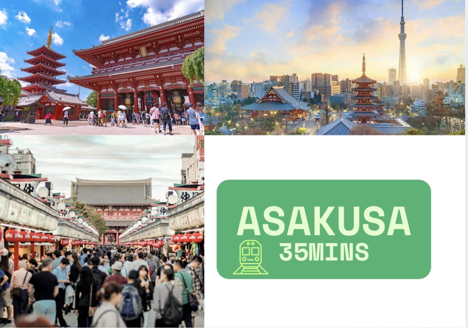 Apartment Kanamachi House-8min Walk