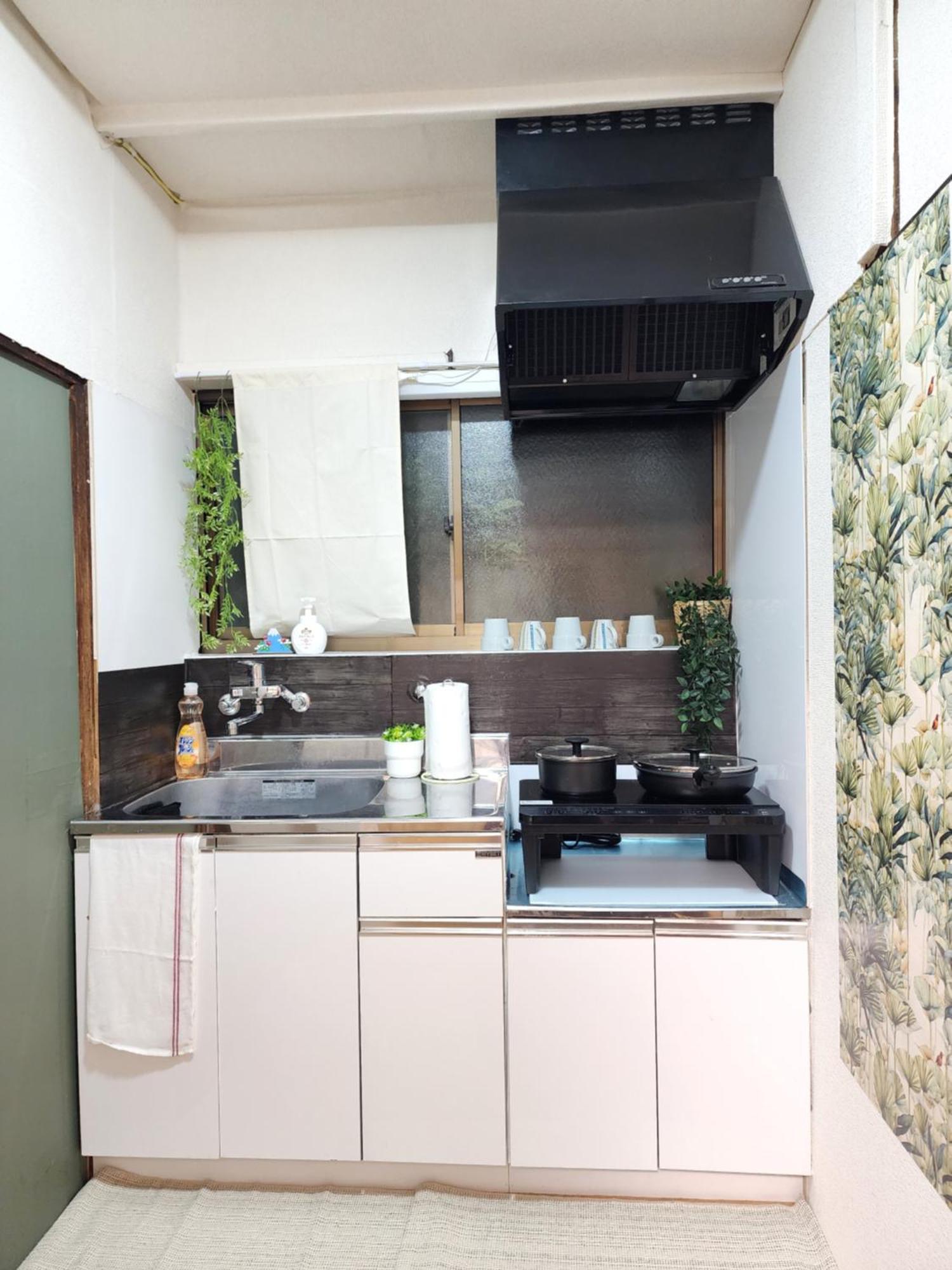 Apartment Kanamachi House-8min Walk *