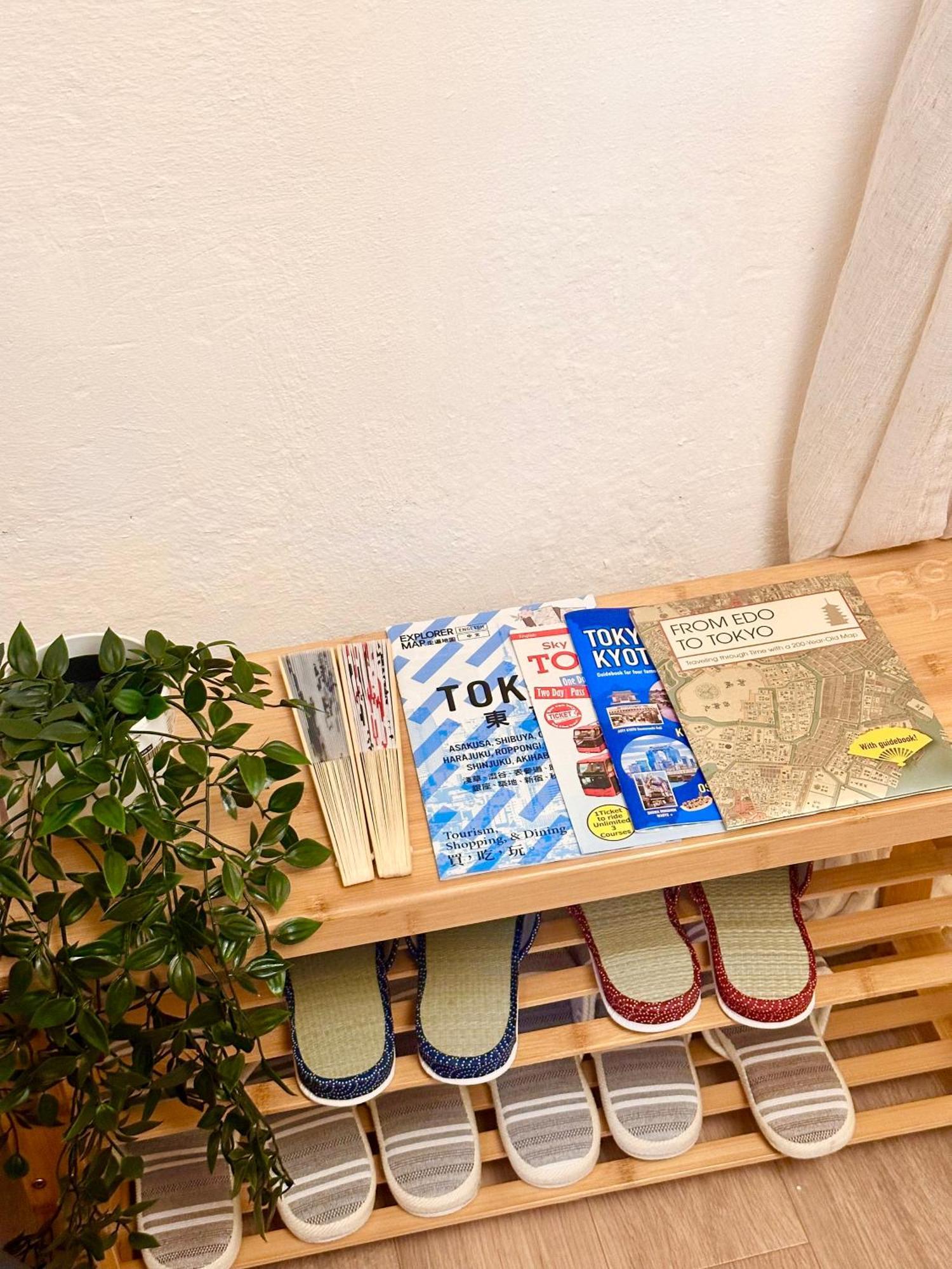 Kanamachi House-8min Walk Apartment