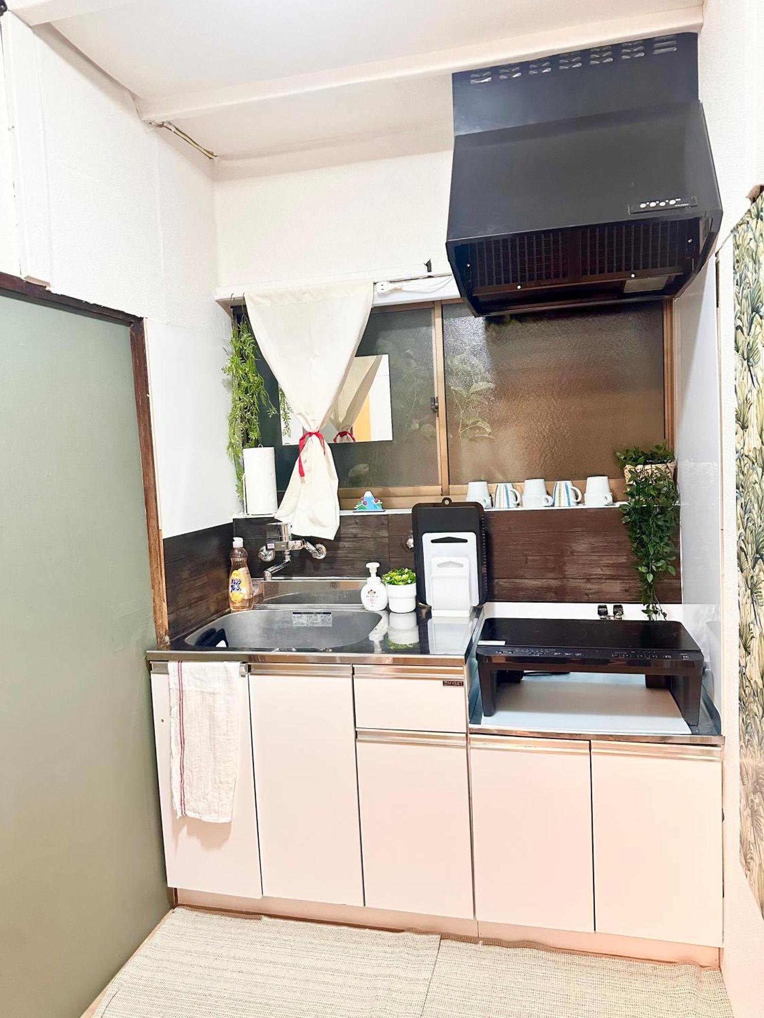 Kanamachi House-8min Walk Apartment