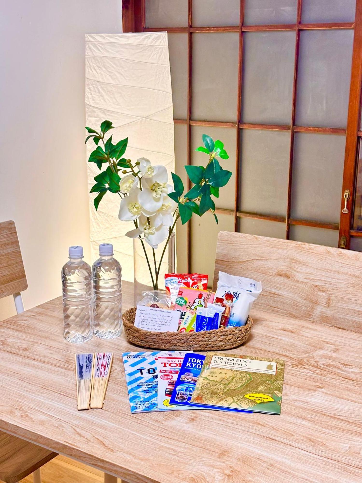 Kanamachi House-8min Walk Tokyo