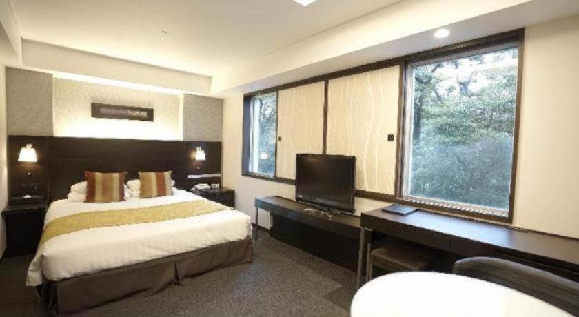Hotel Akasaka Excel Tokyu 4*