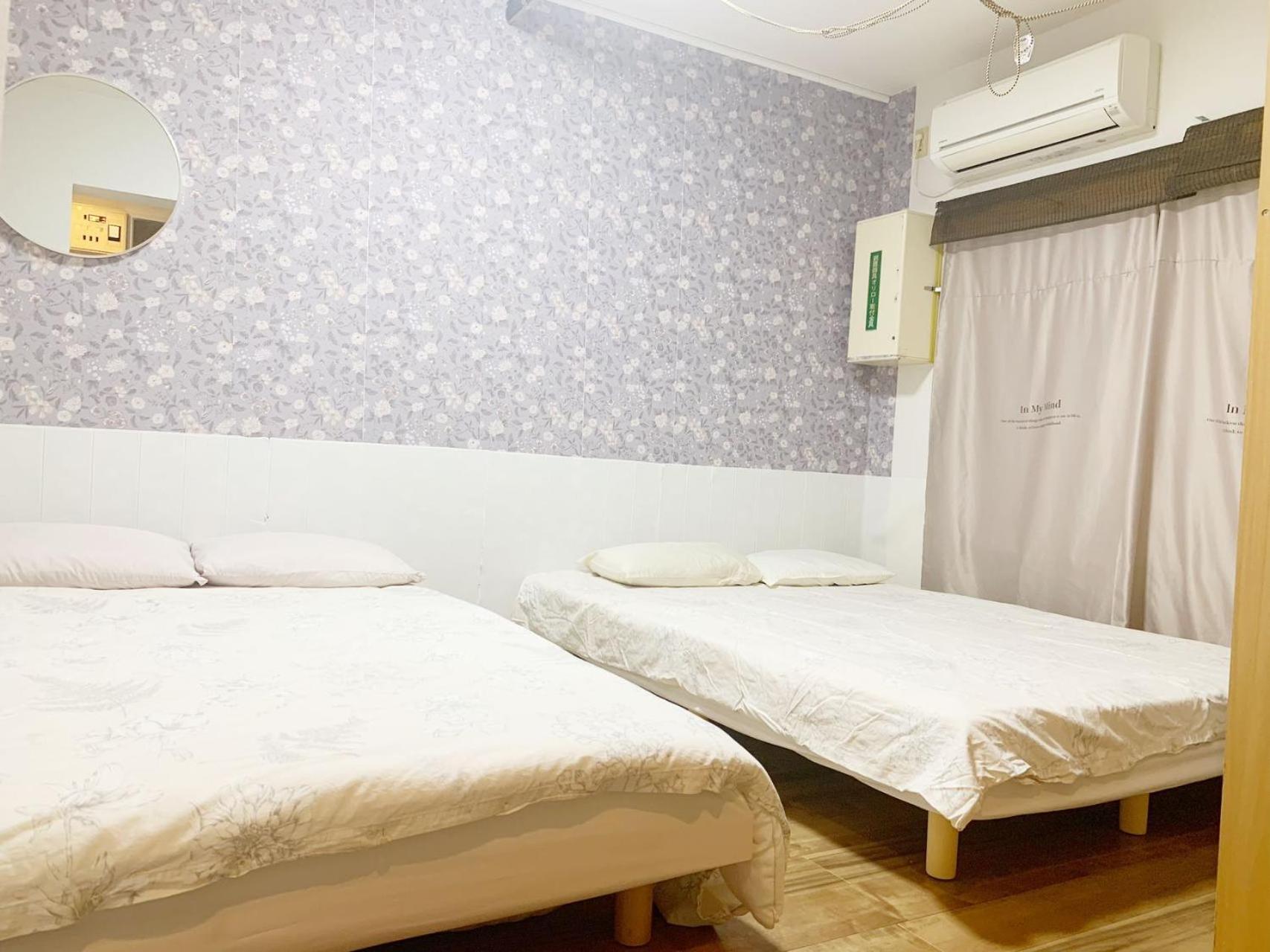 Takadababa Station Apartment: Modern Shinjuku With Wi-fi *