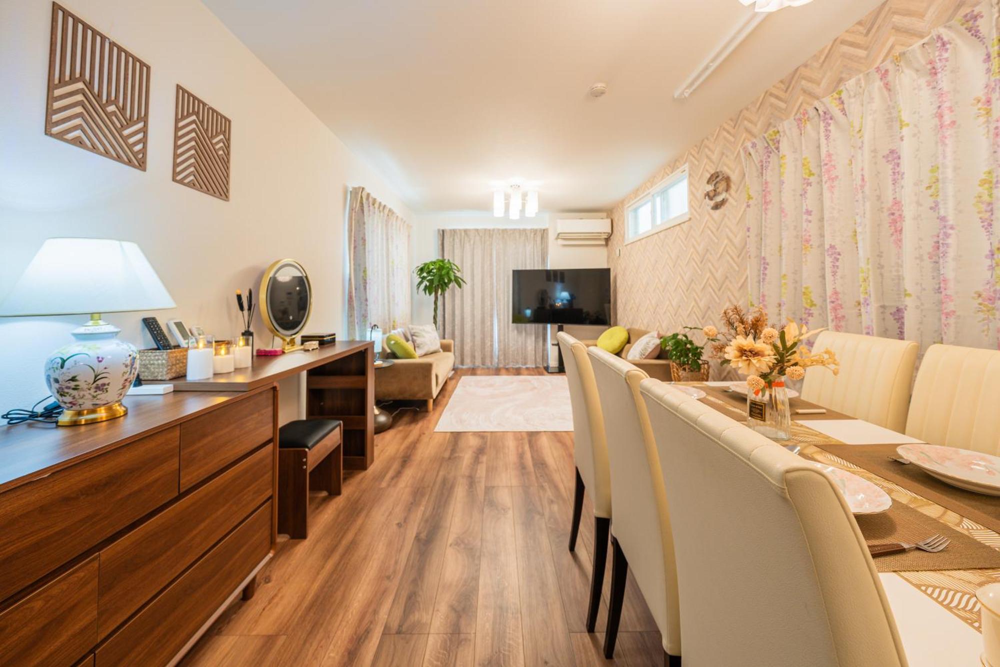 Momo Garden Villa *