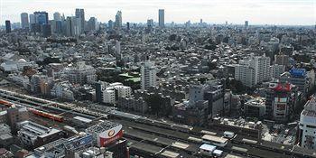 Nakano Sunplaza Hotel 3*