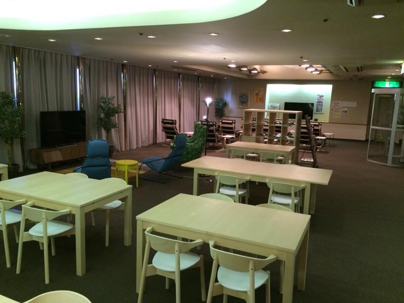 Capsule Kamata Capsule hotel Tokyo