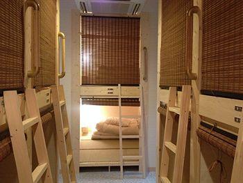 Ryokan&hostel Wasabi Nippori Hostel *