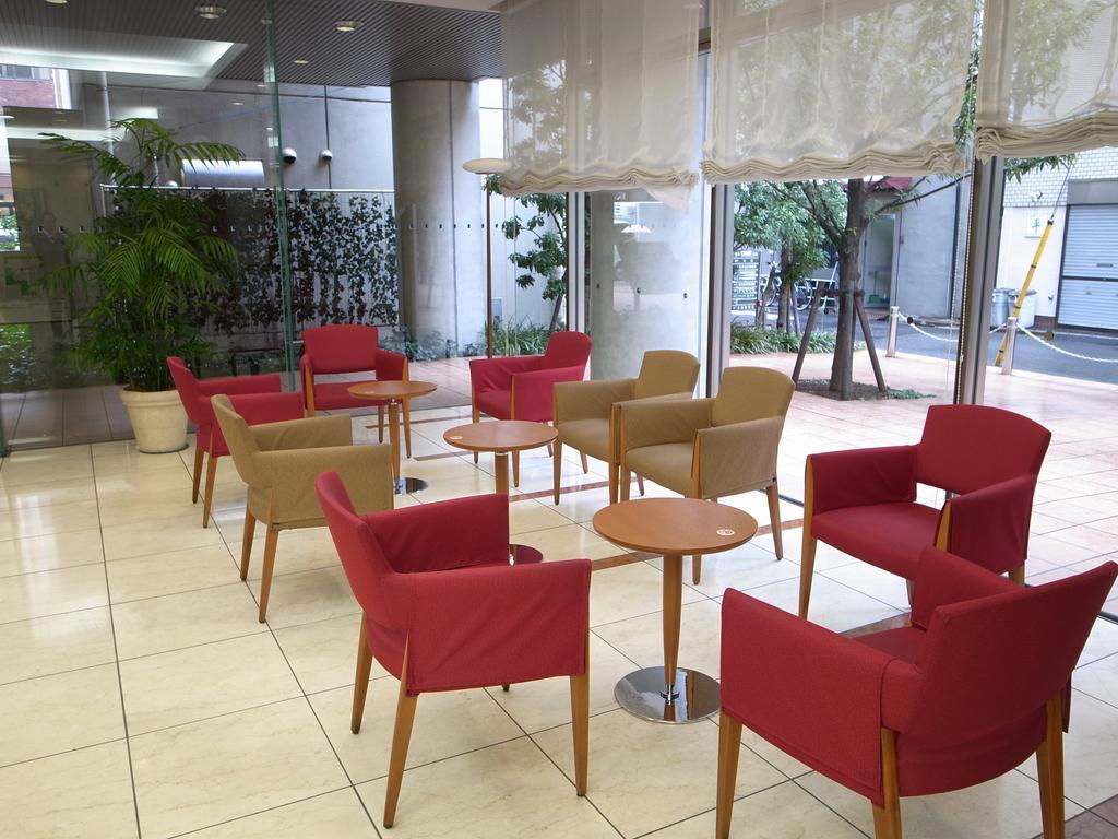 Hotel Unizo Shimbashi