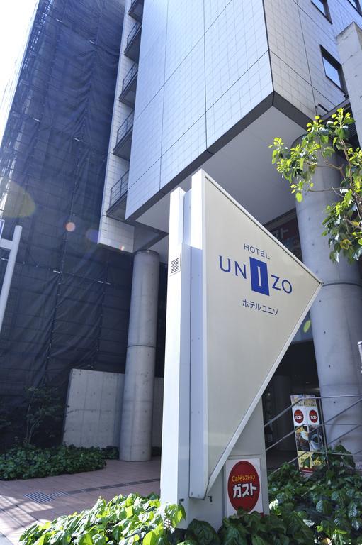 Unizo Shimbashi