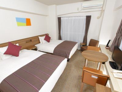 Mystays Ueno Iriyaguchi Tokyo