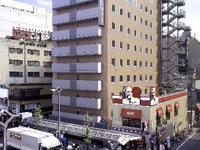 Hotel Washingtonr&b Kamata Higashiguchi