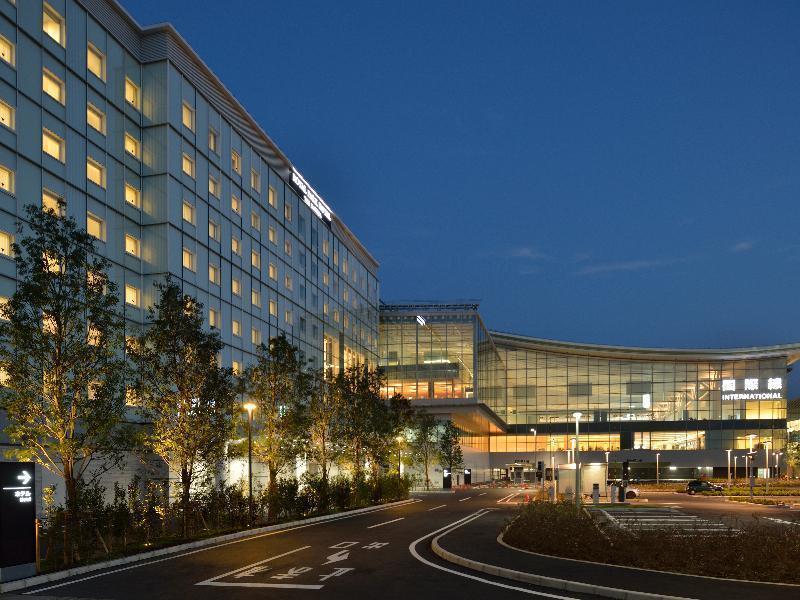 Hotel The Royal Park Haneda Airport Terminal 3