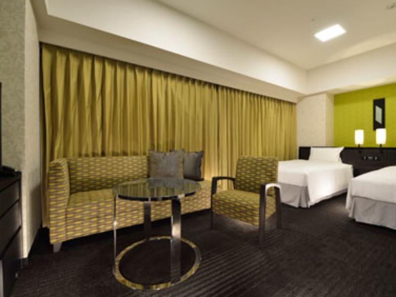 Hotel The Royal Park Haneda Airport Terminal 3 Tokyo