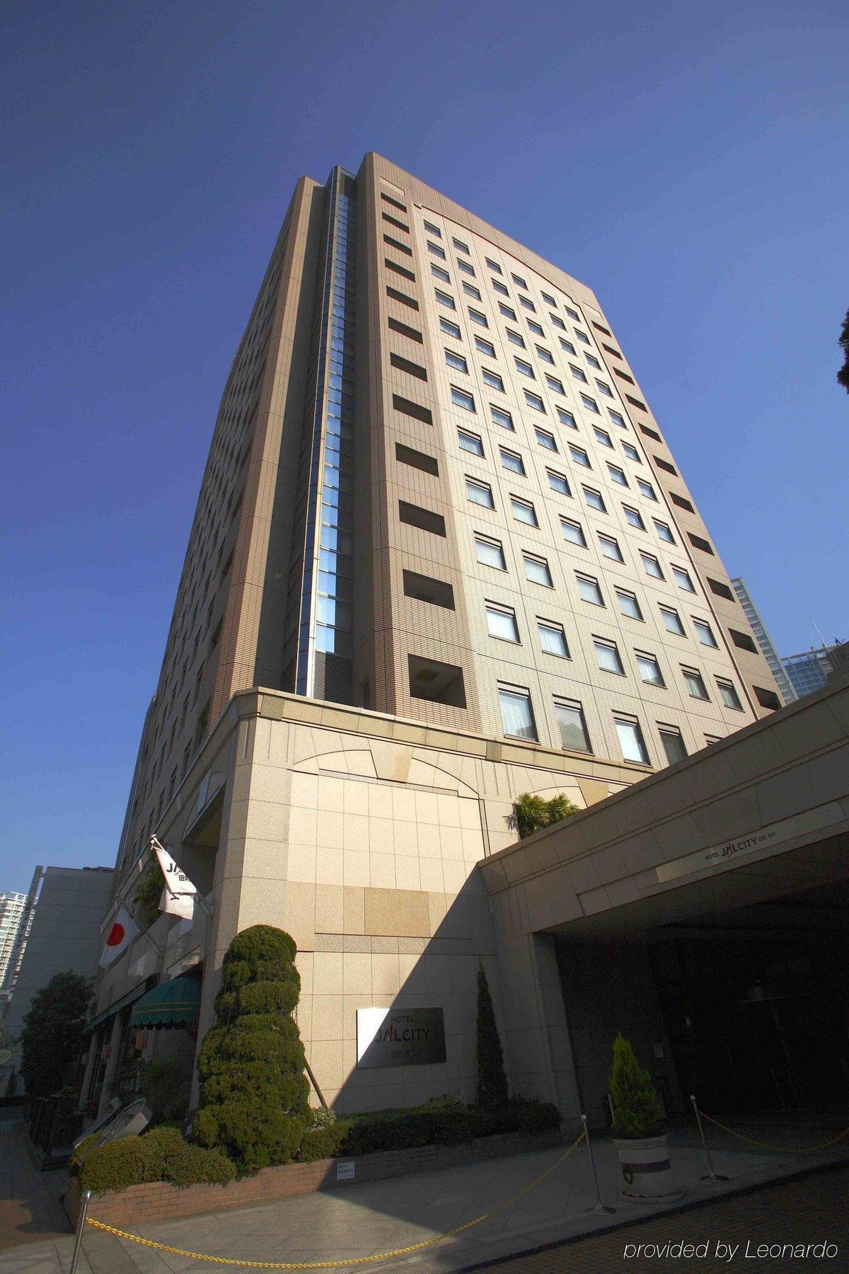Jal Tamachi Economy hotel Tokyo