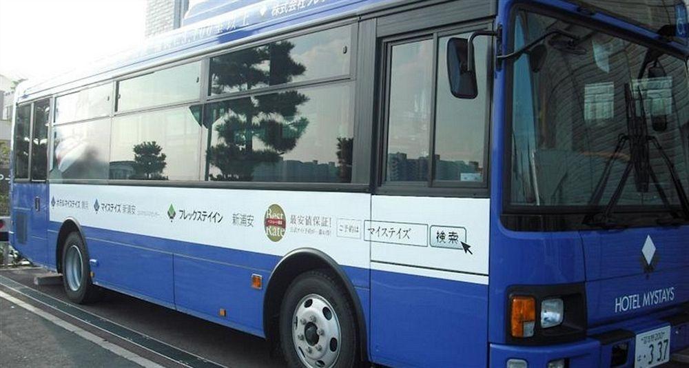Mystays Shin Urayasu Conference Center Hotel 3*