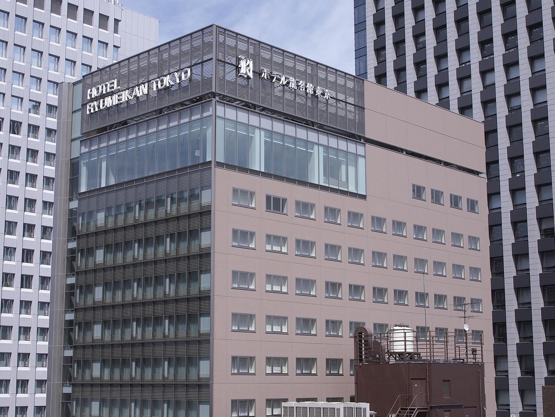 Ryumeikan Hotel