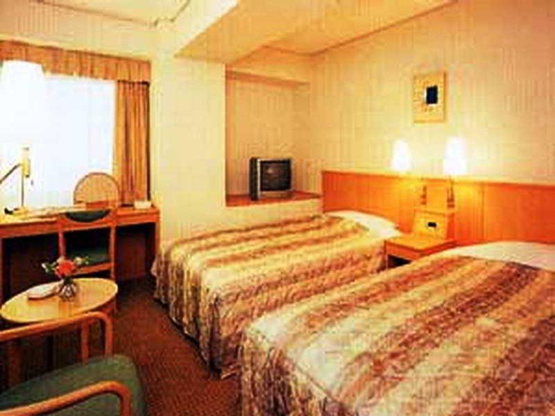 Unizo Shimbashi Hotel Tokyo