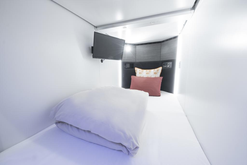 Capsule hotel & Capsule Grandpark-inn Sugamo Tokyo