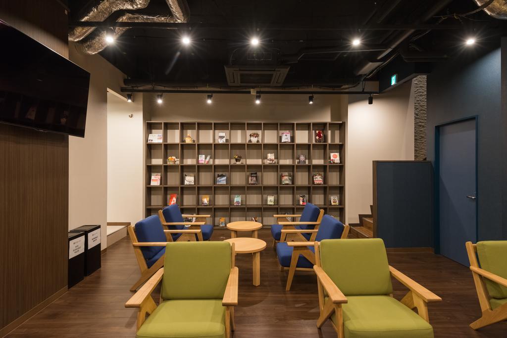 Itabashi-juku Hostel
