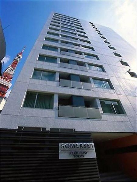 Hotel Somerset Azabu East