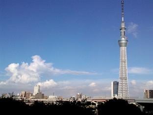 Hotel Super Asakusa Tokyo