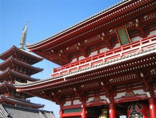 Hotel Super Asakusa