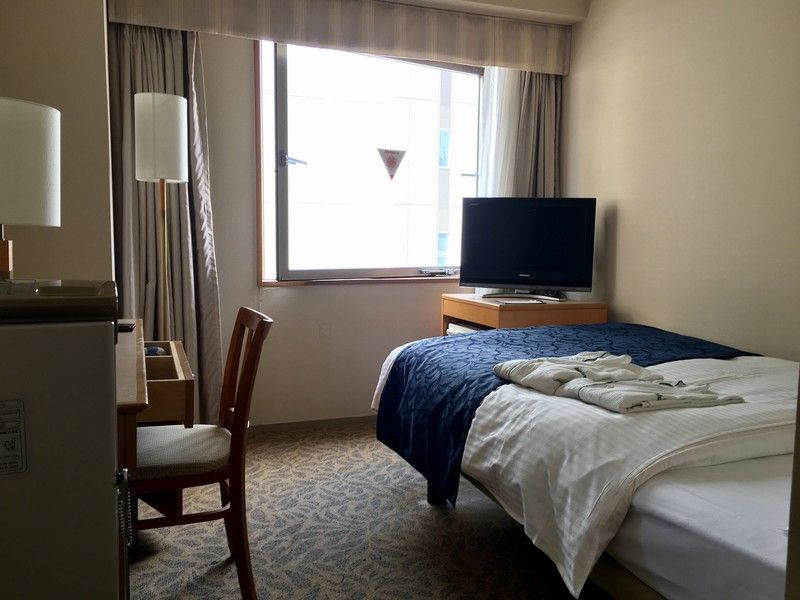 Rose Garden Shinjuku Hotel