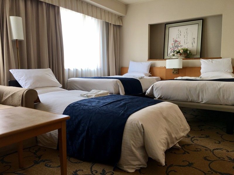 Rose Garden Shinjuku Hotel Tokyo
