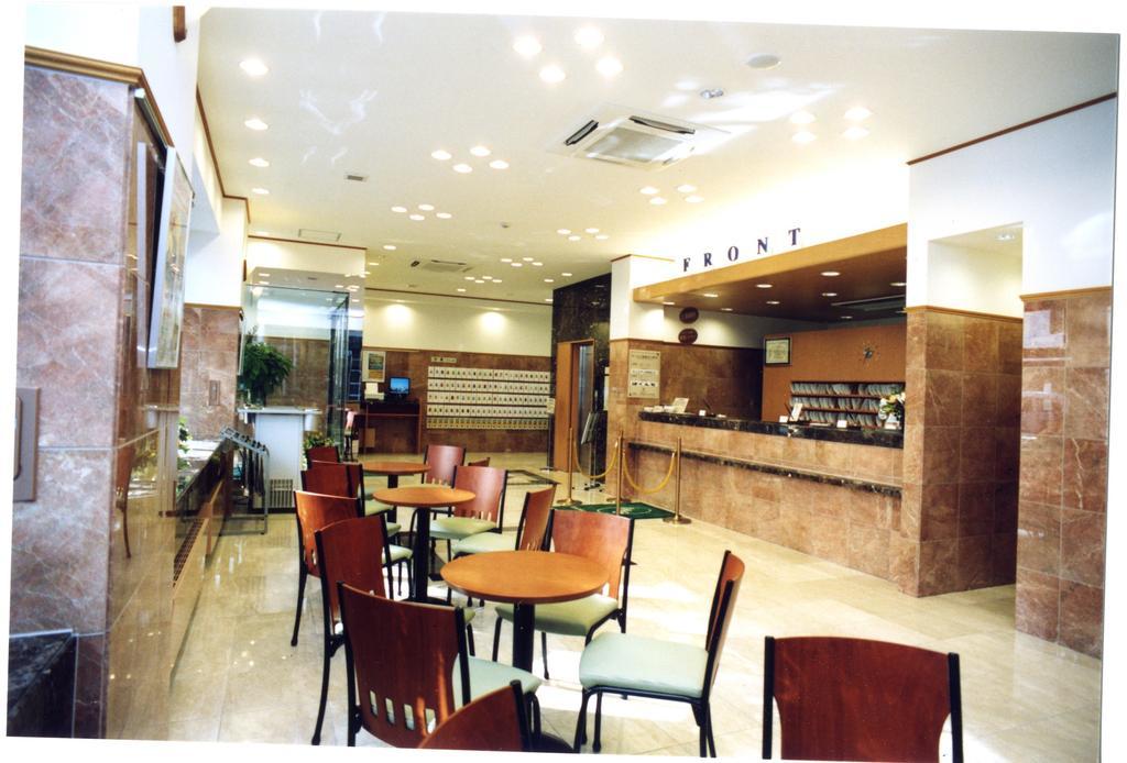 Toyoko Korakuen Bunkyokuyakusho Mae Hotel Tokyo