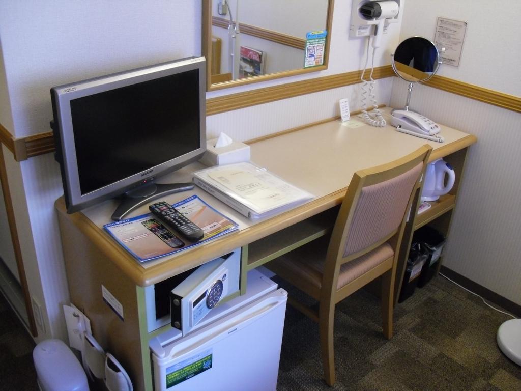 Toyoko Korakuen Bunkyokuyakusho Mae Hotel Tokyo