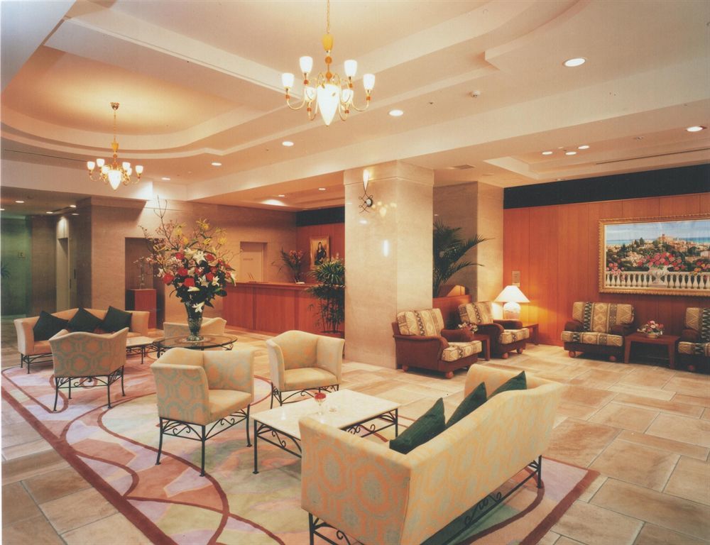 Rose Garden Shinjuku Hotel