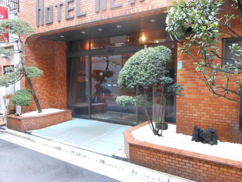 New Tohoku Tokyo