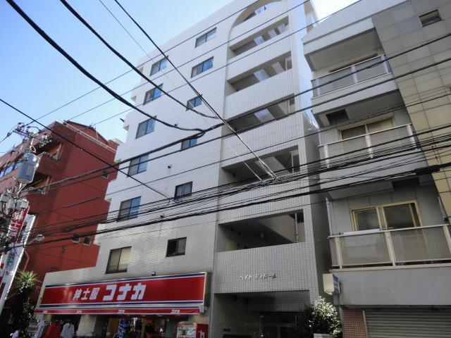 Apartment Yamanote Downtown House Komagome *