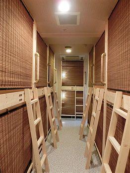Ryokan&hostel Wasabi Nippori *