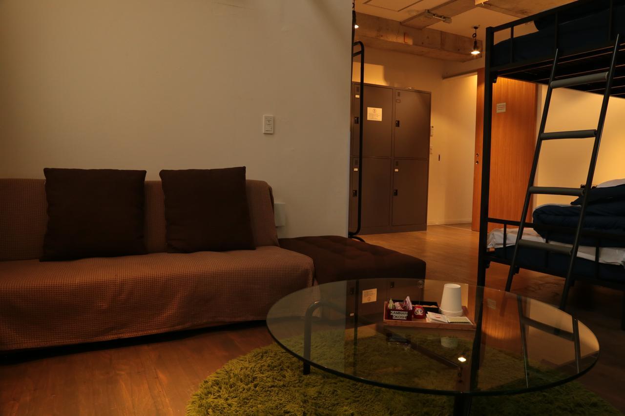 Hostel Oak Fuji Tokyo