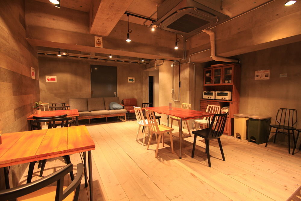 Hostel Oak Fuji *