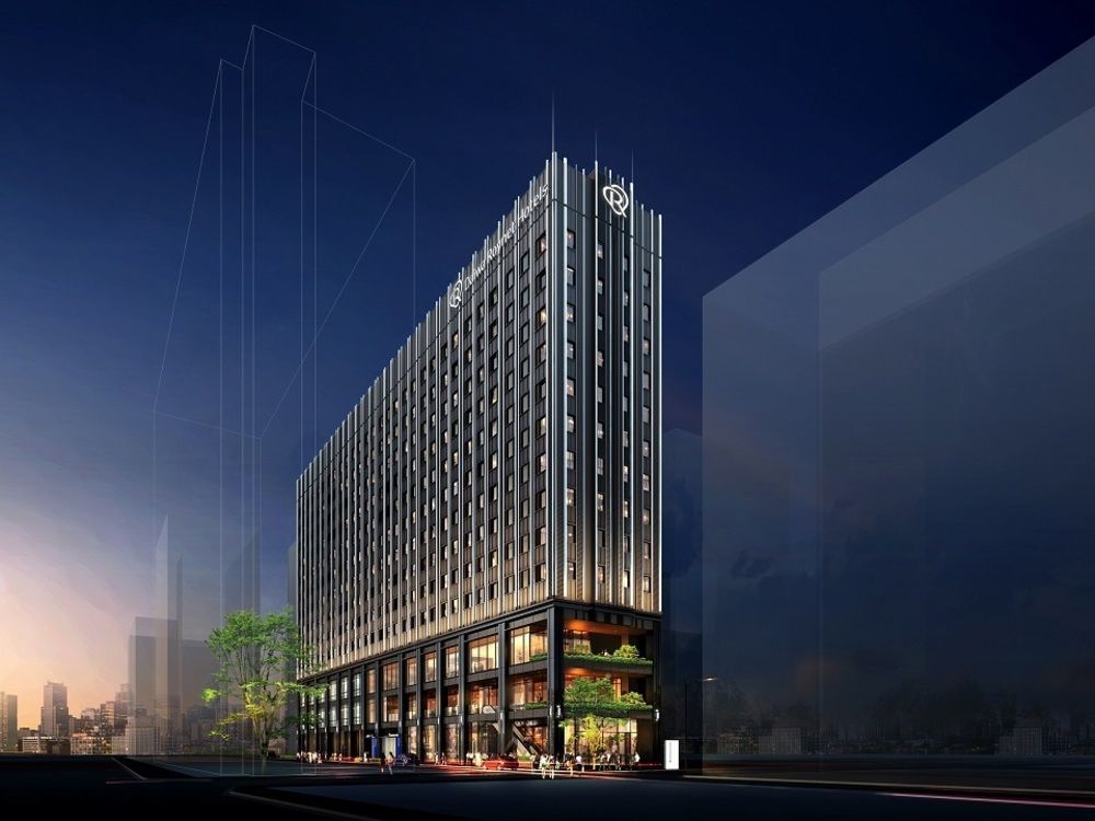 Hotel Daiwa Roynet Ginza Premier Tokyo
