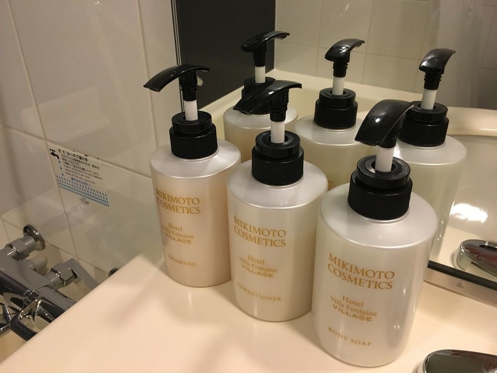 Hotel Fontaine Tokyo-kudanshita 3*
