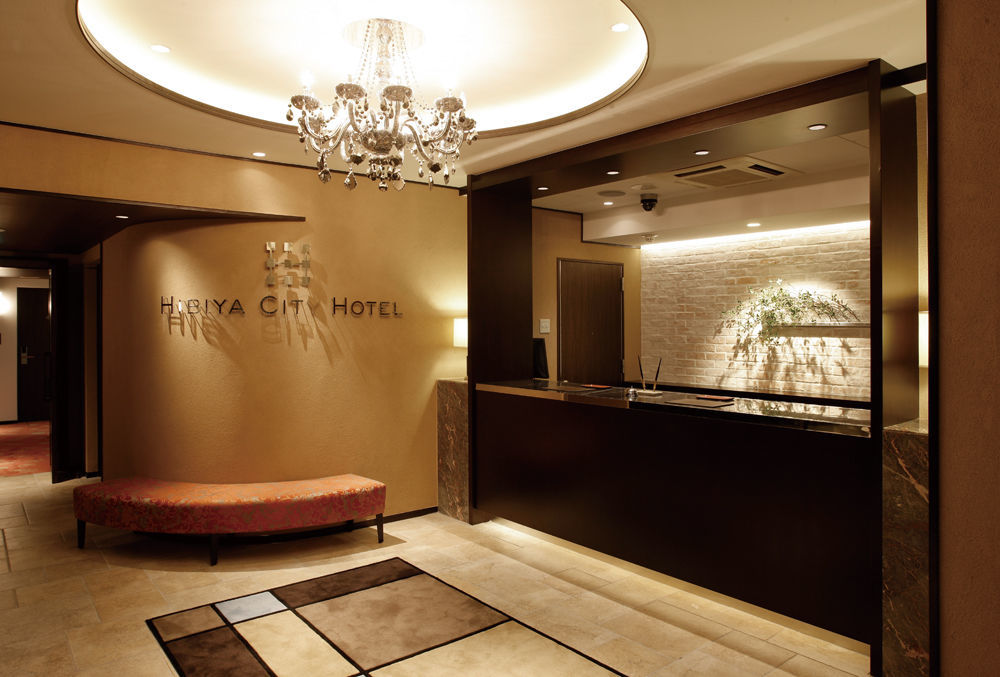 Hibiya 3* Tokyo