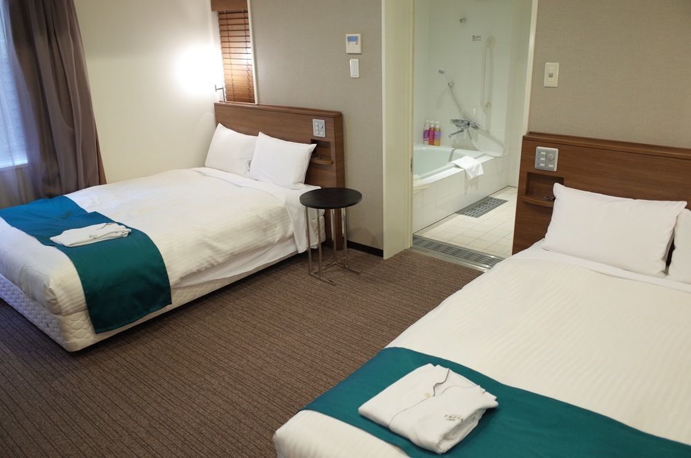 Sotetsu Fresa Hamamatsucho-daimon Hotel Tokyo