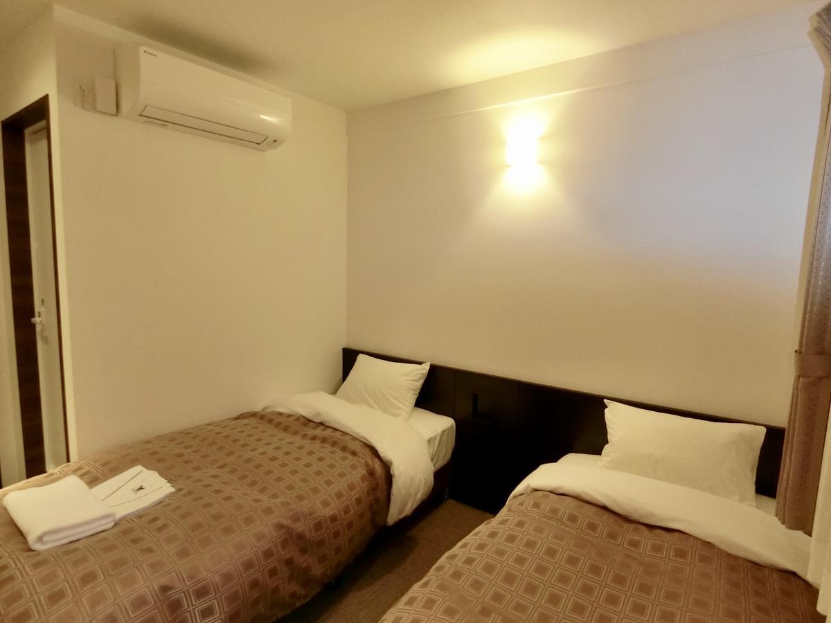 Omori Happy Smile Guest house *