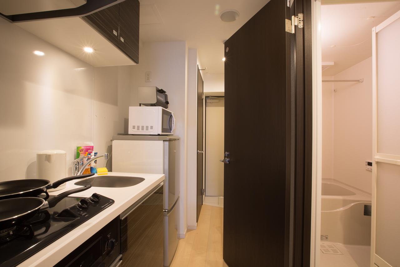 Apartment Nippori Hotel Apartment Tokyo