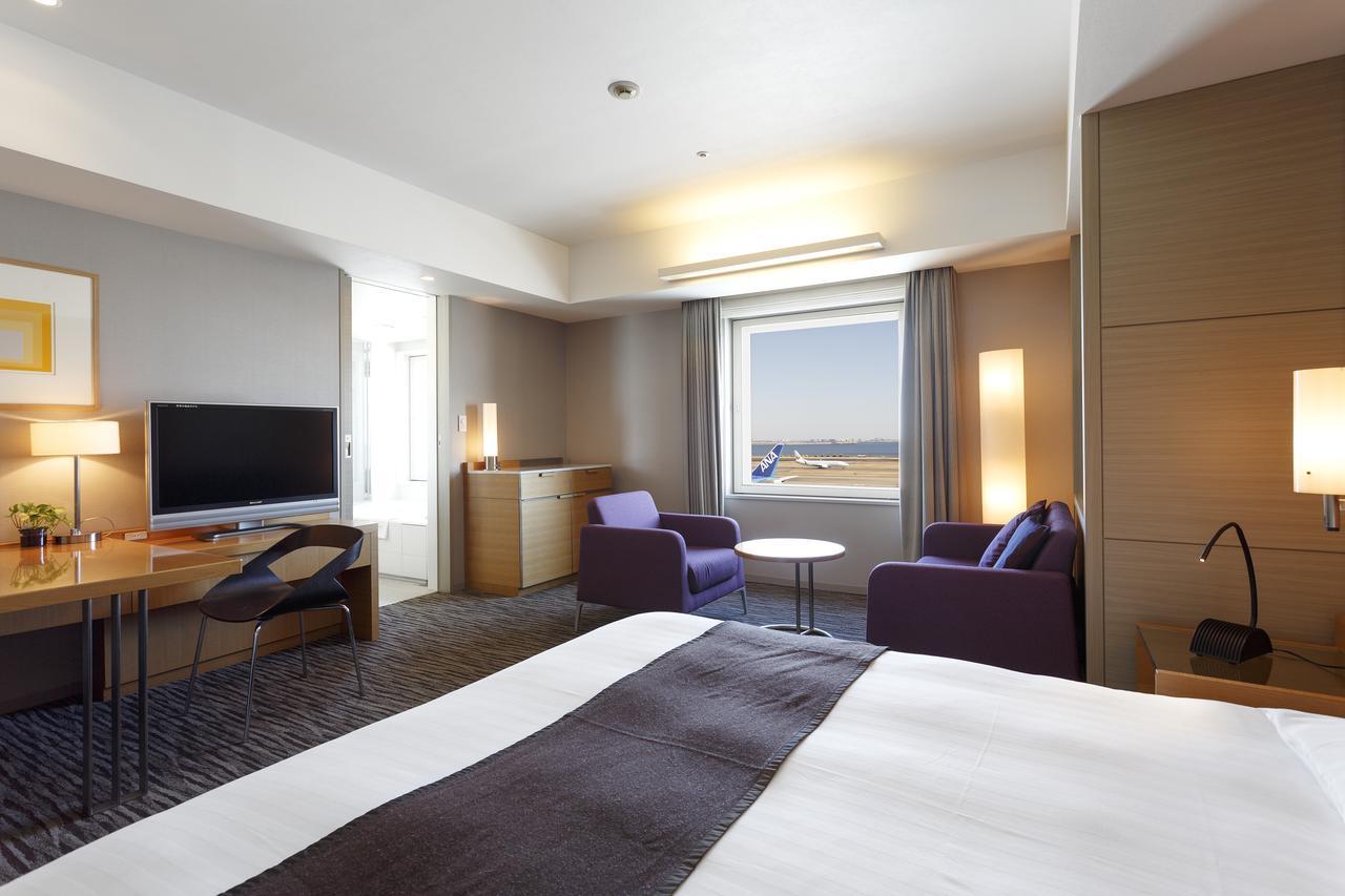Hotel Haneda Excel Tokyu Haneda Airport Terminal 2 Tokyo